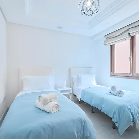 Mar Azul アパート *