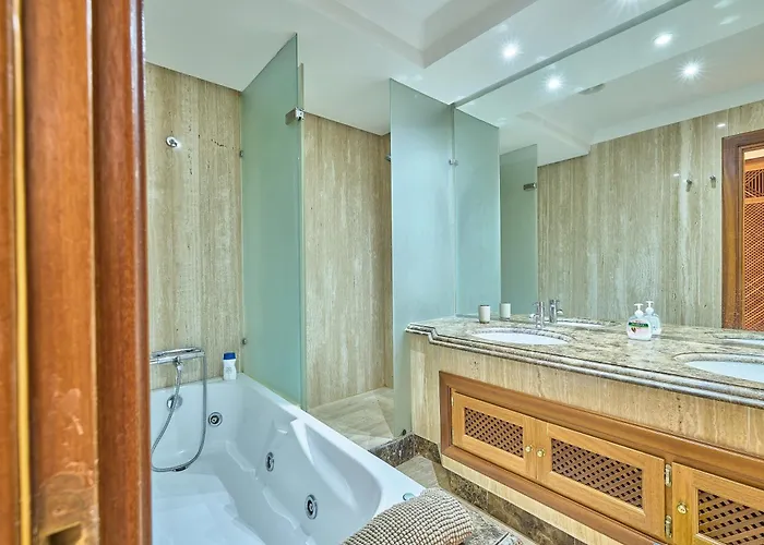 Διαμέρισμα Mar Azul *